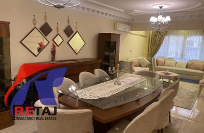 Apartment - 3 Bedrooms - 2 Bathrooms for rent in Mostafa Al Nahas St. - 6th Zone - Nasr City - Cairo