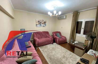 Apartment - 3 Bedrooms - 2 Bathrooms for rent in Mostafa Al Nahas St. - 6th Zone - Nasr City - Cairo