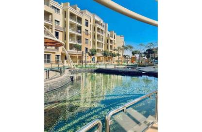 Apartment - 3 Bedrooms - 2 Bathrooms for sale in Esse Residence - Sarai - Mostakbal City Compounds - Mostakbal City - Future City - Cairo