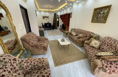 Apartment - 3 Bedrooms - 3 Bathrooms for rent in Al Narges 3 - Al Narges - New Cairo City - Cairo Apartment - 3 Bedrooms - 3 Bathrooms for rent in Al Narges 3 - Al Narges - New Cairo City - Cairo