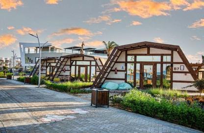Chalet - 2 - 1 for sale in Matarma Beach Residence - Raas Matarma - Ras Sedr - South Sainai