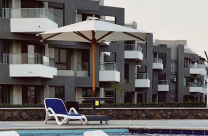 Chalet - 2 - 1 for sale in Matarma Beach Residence - Raas Matarma - Ras Sedr - South Sainai