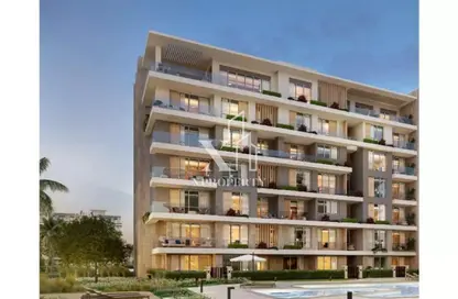 شقة - 2 غرف نوم - 2 حمامات للبيع في هايد بارك - مدينة القاهرة الجديدة - القاهرة