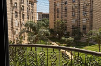 Apartment - 2 Bedrooms - 1 Bathroom for sale in El Rehab Extension - Al Rehab - New Cairo City - Cairo