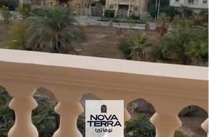 Apartment - 3 Bedrooms - 2 Bathrooms for rent in West Somid - 6 October City - Giza