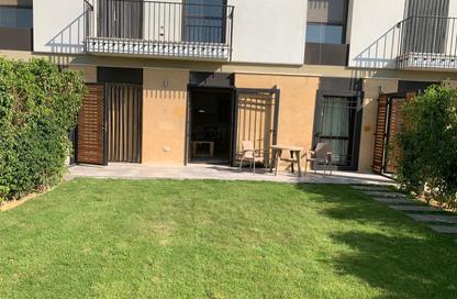 Apartment - 1 - 1 for rent in Westown - Sheikh Zayed Compounds - Sheikh Zayed City - Giza