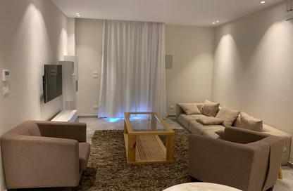 Apartment - 1 - 1 for rent in Westown - Sheikh Zayed Compounds - Sheikh Zayed City - Giza