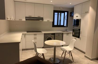 Apartment - 1 - 1 for rent in Westown - Sheikh Zayed Compounds - Sheikh Zayed City - Giza