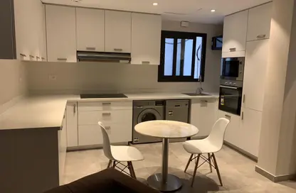 Apartment - 1 Bedroom - 1 Bathroom for rent in Westown - Sheikh Zayed Compounds - Sheikh Zayed City - Giza