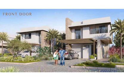 Chalet - 3 - 2 for sale in Silver Sands - Qesm Marsa Matrouh - North Coast