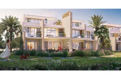 Chalet - 3 - 2 for sale in Silver Sands - Qesm Marsa Matrouh - North Coast