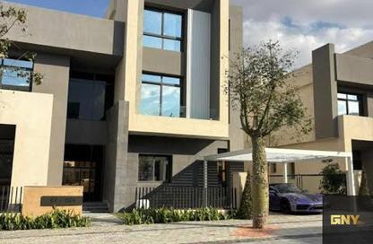 Apartment - 2 Bedrooms - 3 Bathrooms for sale in Saada Compound - New Cairo City - Cairo