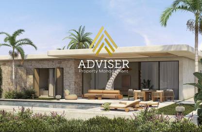Townhouse - 3 Bedrooms - 2 Bathrooms for sale in Ramla - Ras Al Hekma - North Coast