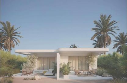 Chalet - 1 Bedroom - 1 Bathroom for sale in Blanca Gardens - Soma Bay - Safaga - Hurghada - Red Sea