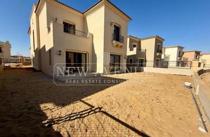 Villa - 3 Bedrooms - 4 Bathrooms for sale in City Gate - 5th Settlement Compounds - The 5th Settlement - New Cairo City - Cairo