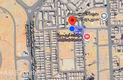 Land - Studio for sale in El Motamayez District - Badr City - Cairo