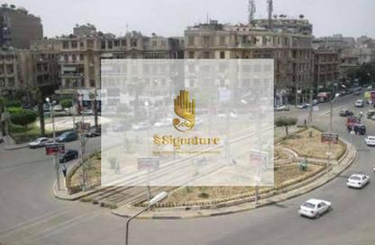 Chalet - 3 - 2 for sale in Triumph Square - El Nozha - Cairo