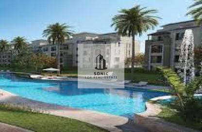 شقة - 3 غرف نوم - 3 حمامات للبيع في ستون ريزيدنس - كمبوندات التجمع الخامس - التجمع الخامس - مدينة القاهرة الجديدة - القاهرة