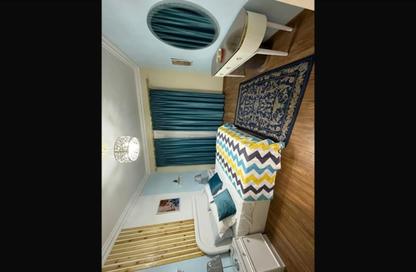 Apartment - 2 Bedrooms - 3 Bathrooms for rent in 90 Avenue - South Investors Area - New Cairo City - Cairo
