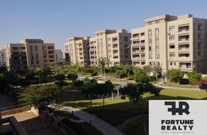 Apartment - 3 Bedrooms - 3 Bathrooms for rent in The Square - 5th Settlement Compounds - The 5th Settlement - New Cairo City - Cairo