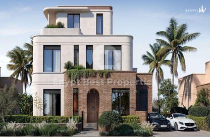 Villa - 7 - 7+ for sale in Crescent Walk - 5th Settlement Compounds - The 5th Settlement - New Cairo City - Cairo Villa - 7 - 7+ for sale in Crescent Walk - 5th Settlement Compounds - The 5th Settlement - New Cairo City - Cairo
