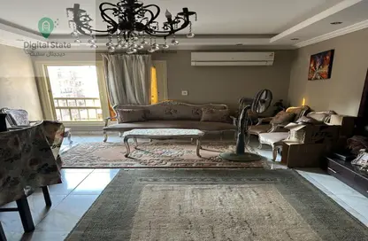 Apartment - 3 Bedrooms - 1 Bathroom for sale in Salah Salem St. - El Estad - Nasr City - Cairo