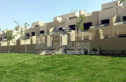 Twin House - 4 Bedrooms - 4 Bathrooms for sale in Palm Hills Katameya Extension - 5th Settlement Compounds - The 5th Settlement - New Cairo City - Cairo
