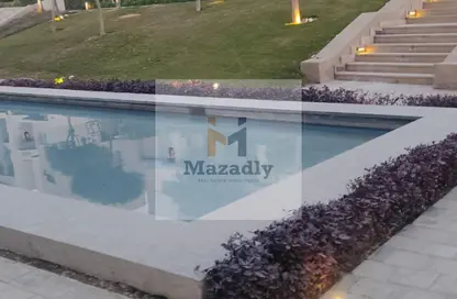 شقة - 3 غرف نوم - 3 حمامات للبيع في ساحة الفيلا - فيفث سكوير - التجمع الخامس - مدينة القاهرة الجديدة - القاهرة