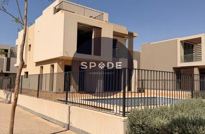 Villa - 5 Bedrooms - 4 Bathrooms for sale in Sodic East - 6th District - New Heliopolis - Cairo