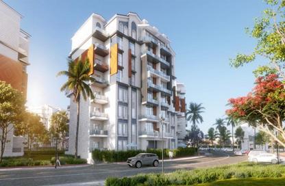 Apartment - 3 Bedrooms - 3 Bathrooms for sale in Floria 5 - New Capital City - Cairo