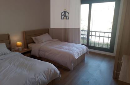 Apartment - 2 Bedrooms - 2 Bathrooms for rent in Moon Residences - Fifth Square - The 5th Settlement - New Cairo City - Cairo