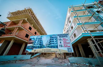 شقة - غرفة نوم - 1 حمام للبيع في نادي الرياضات البحرية - منتجعات الغردقة - الغردقة - محافظة البحر الاحمر