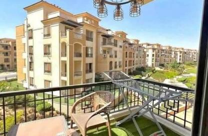 Apartment - 3 Bedrooms - 3 Bathrooms for sale in Stone Residence - 5th Settlement Compounds - The 5th Settlement - New Cairo City - Cairo