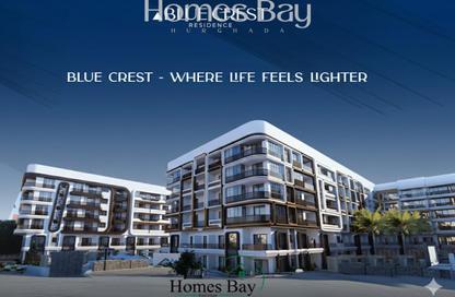Apartment - Studio - 1 Bathroom for sale in El Hadaba District - Hurghada - Red Sea