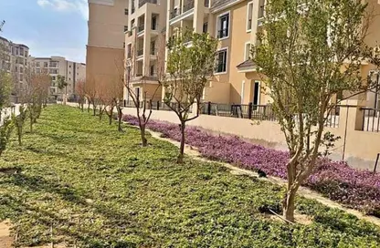 Apartment - Studio - 1 Bathroom for sale in Elm Tree Park - Sarai - Mostakbal City Compounds - Mostakbal City - Future City - Cairo