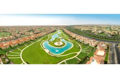 Apartment - 2 Bedrooms - 1 Bathroom for sale in Madinaty - Cairo