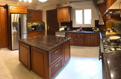Villa - 7 - 7 for sale in Lake View - 5th Settlement Compounds - The 5th Settlement - New Cairo City - Cairo