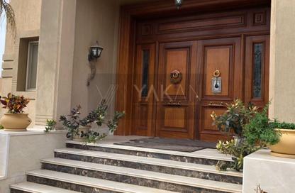 Villa - 7 - 7 for sale in Lake View - 5th Settlement Compounds - The 5th Settlement - New Cairo City - Cairo