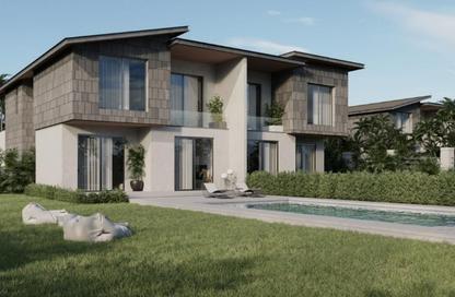 Townhouse - 4 Bedrooms - 5 Bathrooms for sale in Mostakbal City Compounds - Mostakbal City - Future City - Cairo