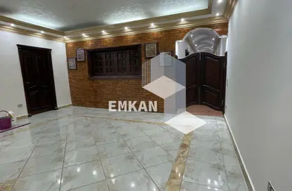 Apartment - 3 Bedrooms - 3 Bathrooms for rent in Six West - Beverly Hills - Sheikh Zayed Compounds - Sheikh Zayed City - Giza