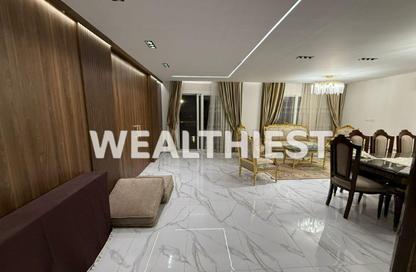 Apartment - 4 Bedrooms - 4 Bathrooms for sale in Madinaty - Cairo