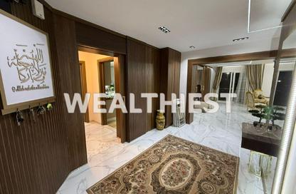 Apartment - 4 Bedrooms - 4 Bathrooms for sale in Madinaty - Cairo