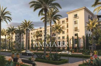 Apartment - 4 - 3 for sale in Eden - Cairo Gate - Sheikh Zayed Compounds - Sheikh Zayed City - Giza