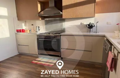 Apartment - 3 Bedrooms - 3 Bathrooms for rent in Casa - Sheikh Zayed Compounds - Sheikh Zayed City - Giza