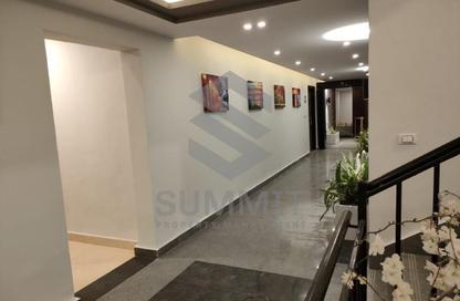 Apartment - 1 Bedroom - 1 Bathroom for sale in Hyde Park - New Cairo City - Cairo