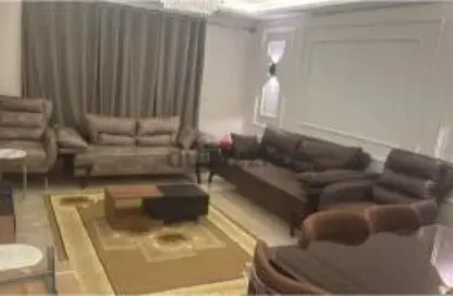 شقة - 3 غرف نوم - 2 حمامات للايجار في جنة 2 - كمبوندات الشيخ زايد - الشيخ زايد - الجيزة