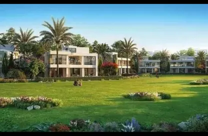 Villa - 4 Bedrooms - 4 Bathrooms for sale in Noor City - Cairo