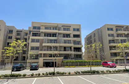 Apartment - 3 Bedrooms - 3 Bathrooms for sale in Capital Gardens   Palm Hills - Mostakbal City Compounds - Mostakbal City - Future City - Cairo