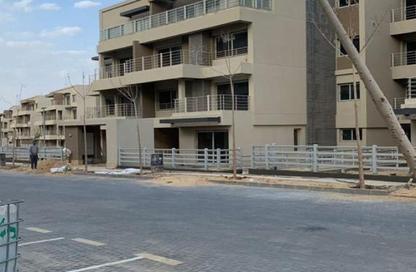 Apartment - 3 Bedrooms - 3 Bathrooms for sale in Capital Gardens Palm Hills - Mostakbal City Compounds - Mostakbal City - Future City - Cairo Apartment - 3 Bedrooms - 3 Bathrooms for sale in Capital Gardens Palm Hills - Mostakbal City Compounds - Mostakbal City - Future City - Cairo