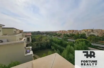 Villa - 4 Bedrooms - 4 Bathrooms for rent in Mivida - 5th Settlement Compounds - The 5th Settlement - New Cairo City - Cairo